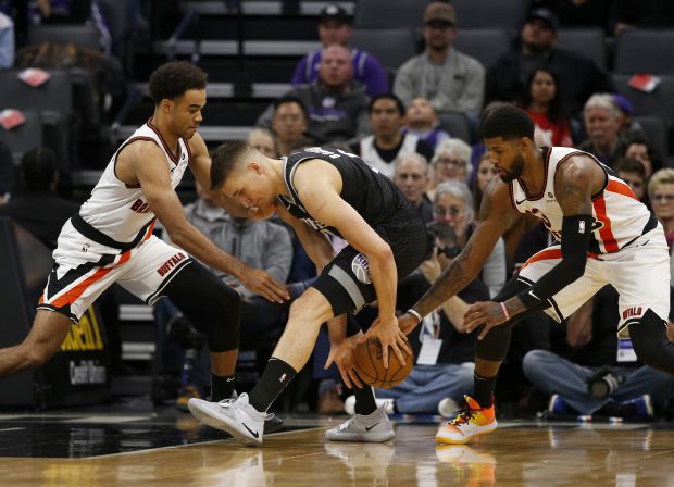 Богдановићево напуштање терена забринуло Кингсе